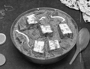 Mattar Paneer