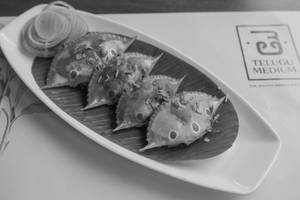 Stuffed Crab