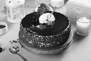 Chocolate Chip Cake (500 Gm)