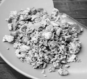 Egg Bhurji