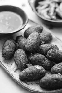 Veg nuggets