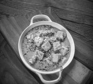 Paneer Malai Methi