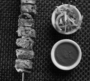 Paneer Tikka