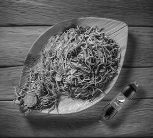 Cheese Chowmein With 250ml Cold Drink