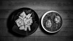 Kappa [500ML]+ Egg Roast [500ML]