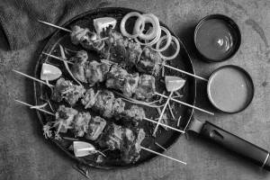 Chicken tikka