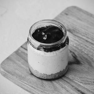 Blueberry Cheesecake (cold Set)