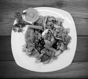 Chicken Phad King