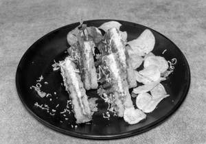 Garlic Magic Grill Sandwich [250 Gram]