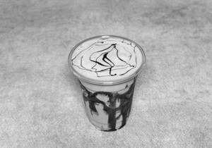 Coffee Choco Mix Thick [280Ml]