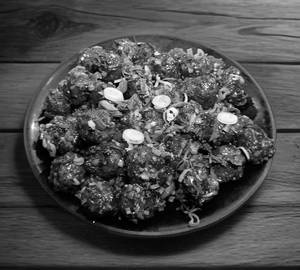 Veg Manchurian (500 Ml) Limited Time Offer