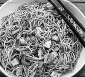 Paneer Noodles
