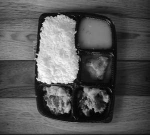 Fish Thali