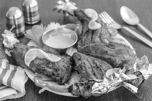 Tandoori Chicken