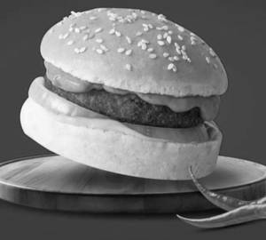 Peri peri burger