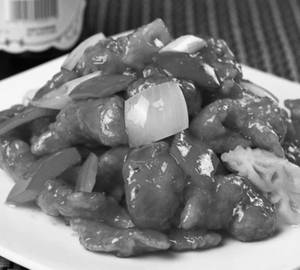Chilli Chicken