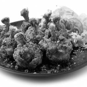 Chicken Lollypop Dry