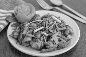 Chilli Chicken