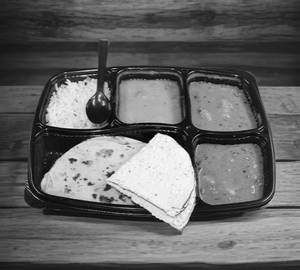 Rajasthani Thali