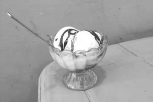 Butterscotch Ice cream