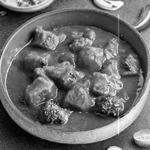 Veg Kolhapuri