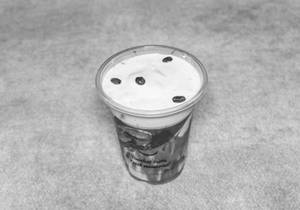 Cold Coffee Thick [280Ml]