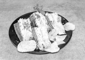 Shambhus Club Sandwich [350 Gram]