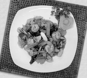 Prawn Phad King