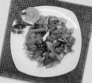 Pork Phad King