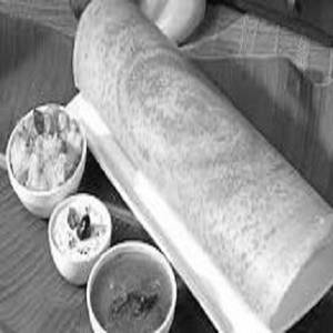 Ghee Dosa