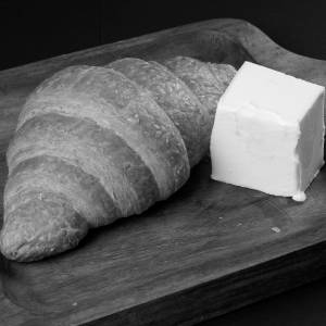 Plain Butter Croissant
