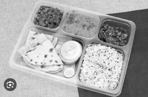 Chole Special Thali