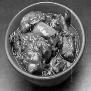 Kadai Chicken