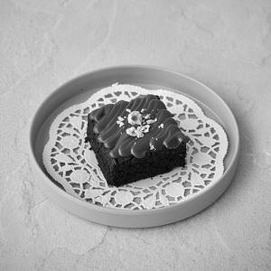 Hazelnut Brownie