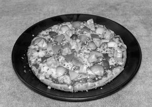 Tandoori Paneer Pizza [Med. 19 Cm]
