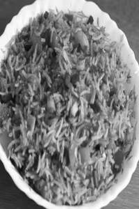 Veg Schezwan Fried Rice
