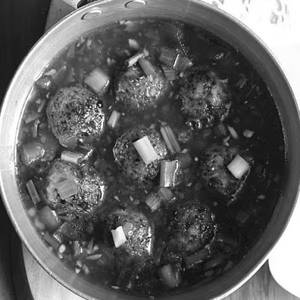Veg Manchurian Gravy