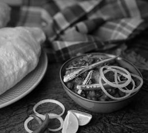 Chole Bhature