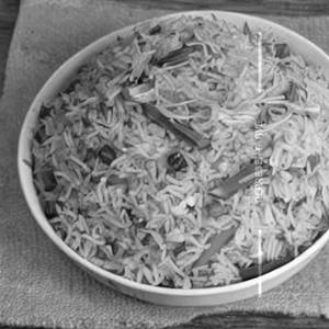 Egg Fried Rice