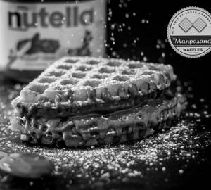 NAUGHTY NUTELLA WITH SPRINKLE