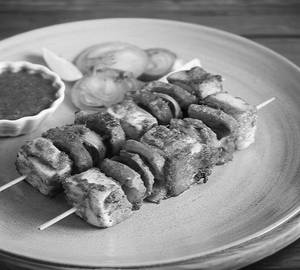 Amritsari paneer tikka