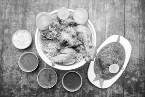 Chicken Dum Biryani Family Pack
