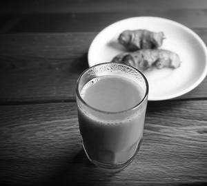 Tea [With Ginger]