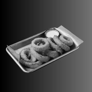 Onion Rings (6 Pcs)