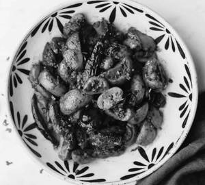 Mushroom dry