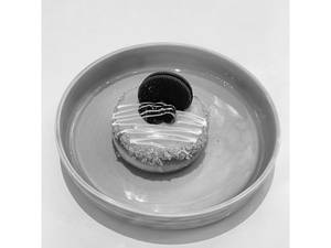 Blueberry Blast Donut