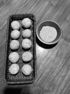 Cheese Balls