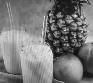 Pineapple THIK Shake