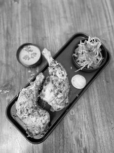Chicken Tangdi Kebab