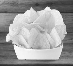 Potato wafers 180 grams